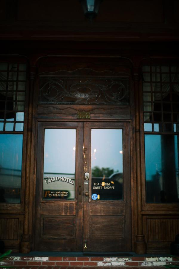 The Grand Hotel Hogansville